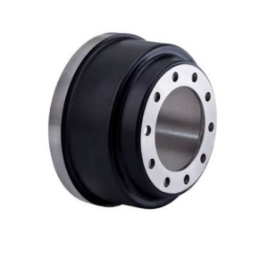 16.5" x 7" Balanced Outboard Mount Brake Drum 3600AX