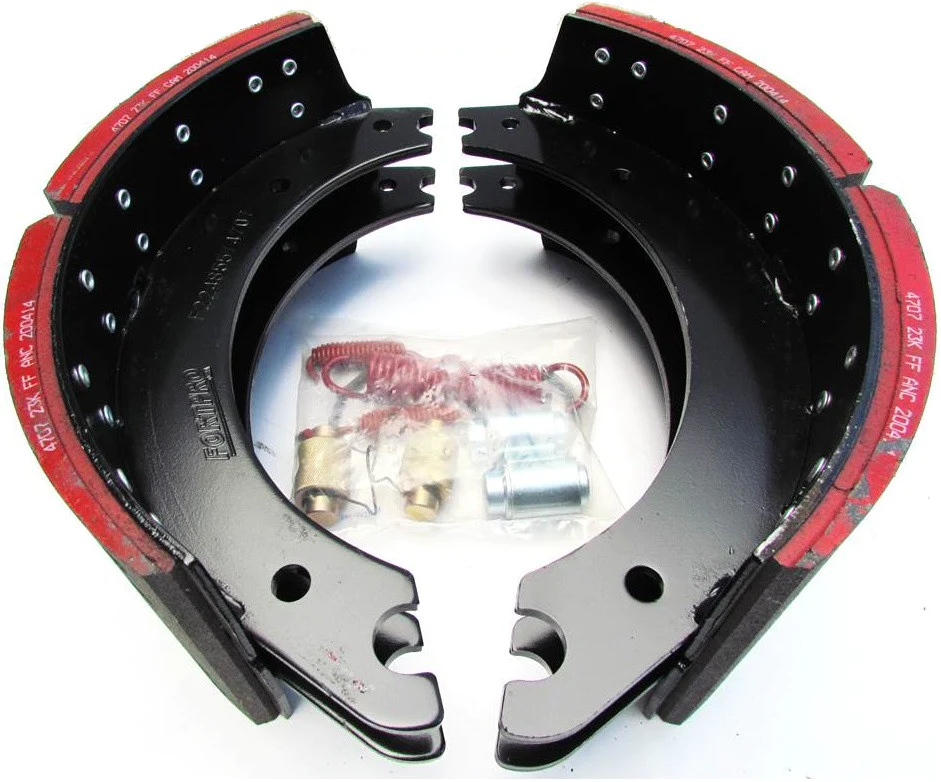 4707Q BRAKE SHOES