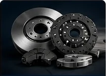 Heavy-duty braking parts